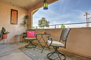 Unique Long Beach House with Garden, Grill and Balcony!